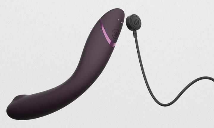 Actual product image Womanizer OG G-Punkt Vibrator