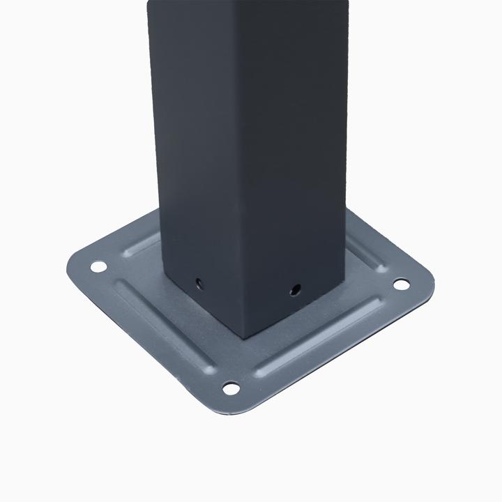 Produktbild Outsunny Rosenpavillon (300 cm, 300 cm)