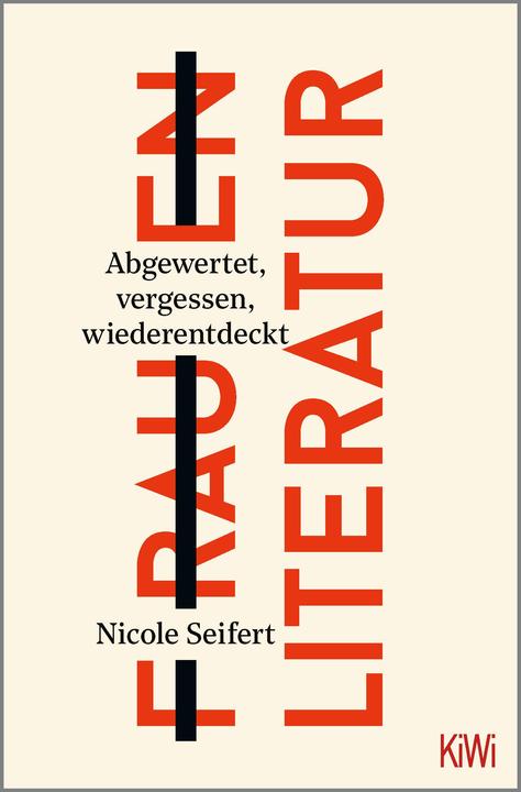 Immagine prodotto Frauen Literatur (Tedesco, Nicole Seifert, 2024)