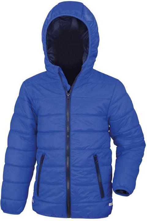 Produktbild Result Clothing Steppjacke (98)