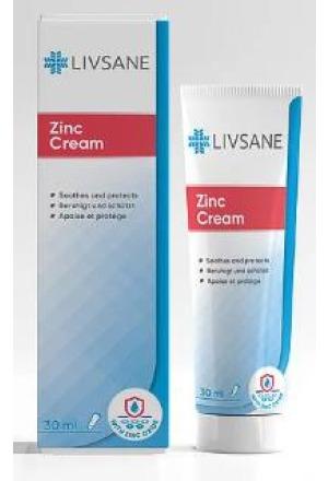 Produktbild Livsane Zink Creme Creme