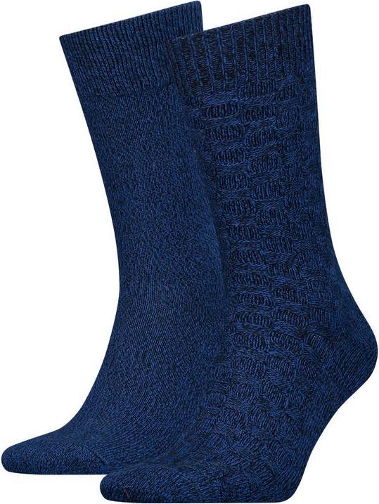 Image du produit Levis Chaussettes de bateau mode (lot de 2, 39 - 42)