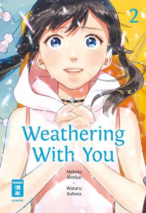 Produktbild Weathering With You 02 (Deutsch, Kubota Wataru, Cordelia Suzuki, Makoto Shinkai, 2021)