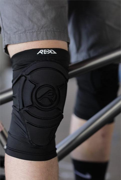 Actual product image Rekd Knee Pad Pro Gaskets 2023 (37, 39, 41, 43, 45, 47, 36 C, 44 C, 42 C, 48 C, 38 C, 40 C, 46 C, Knee pad)