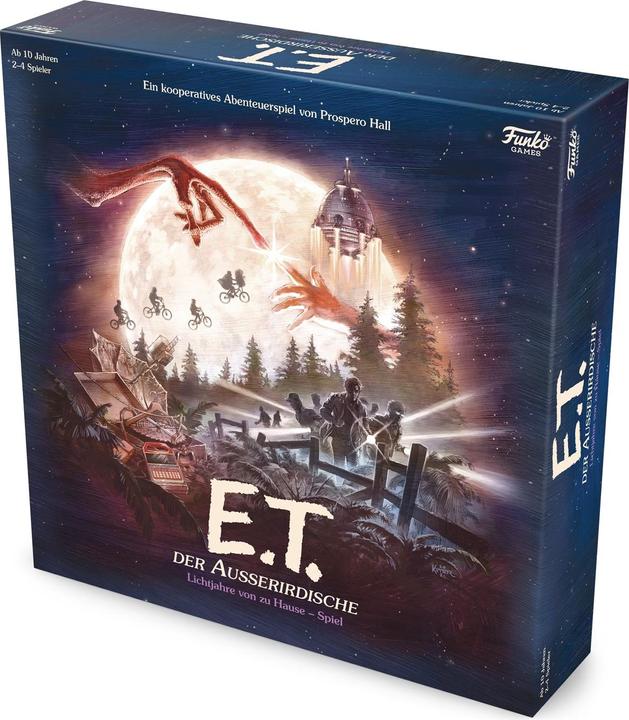 Produktbild Funko E.T. Der Ausserirdische Deutsch (Deutsch)
