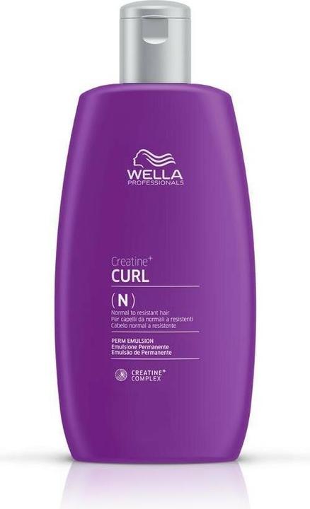Wella Creatine+ Curl (Hair paste, 250 ml)
