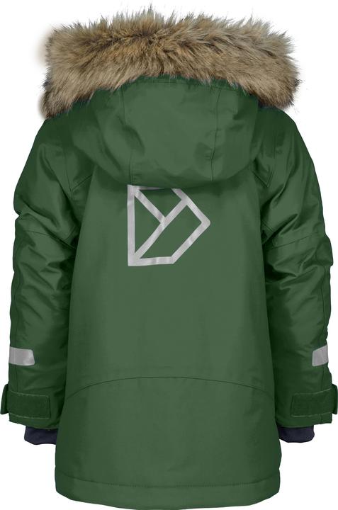 Produktbild Didriksons Kid's Bjärven Parka 3 (122, 120 B)