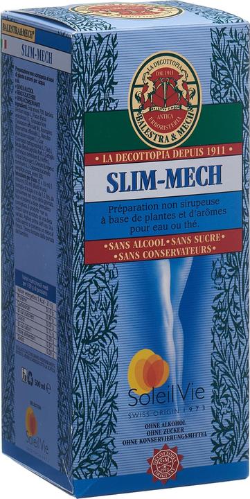 Image du produit Soleil Vie BALESTRA & MECH Slim Kombu (500ml) (1 pièce(s), Liquide, 781 g)