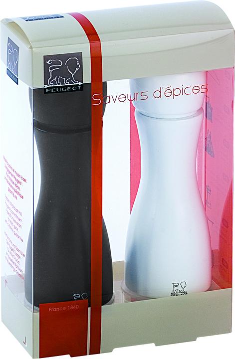 Image du produit Peugeot Duo Tahiti (Poivre, Sel)