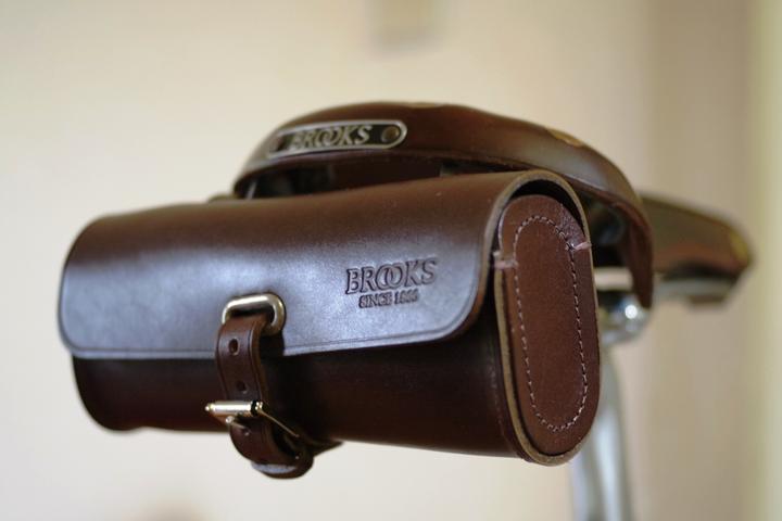 Image du produit Brooks England Challenge Tool Bag (0.50 l, Sac de selle)
