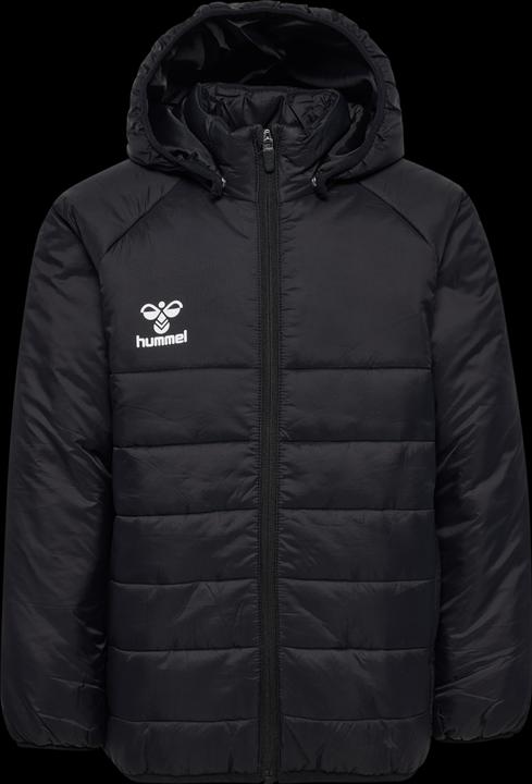 Actual product image hummel Hmlgo Quilted Hood Jacket Kids (116)