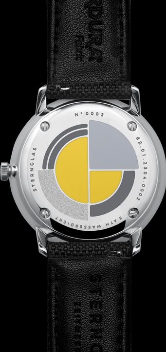 Actual product image Sternglas S01-NAY23-NY01 (Analogue wristwatch, 38 mm)