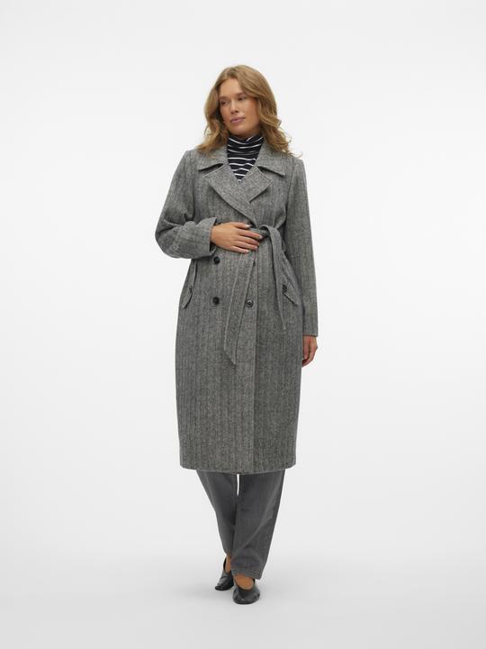 Immagine prodotto Mamalicious Cappotto con scollo a V Cappotto (XL)