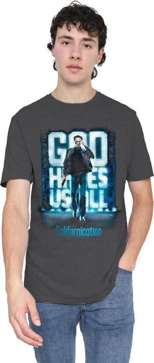 Immagine prodotto Californication Hit The Lights Maglietta Adulto Unisex (M)