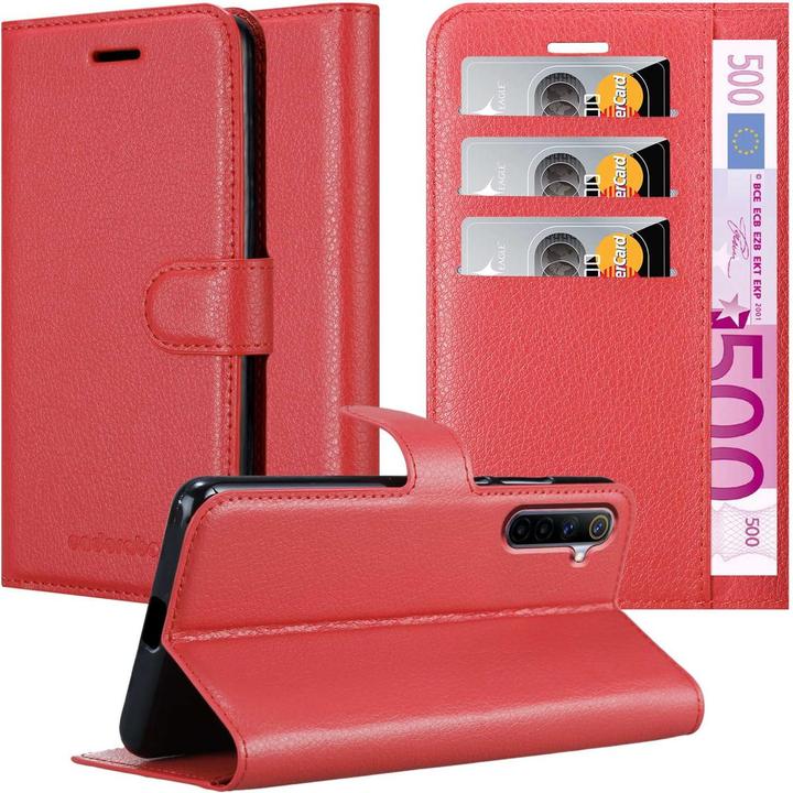 Produktbild Cadorabo Book Stand (Realme 6, Realme 6s)