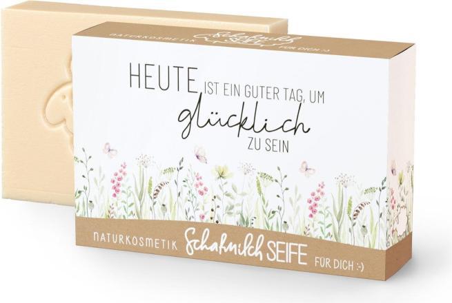 Produktbild La Vida Schafmilchseife Wiese - 100 Gramm (Flüssigseife)