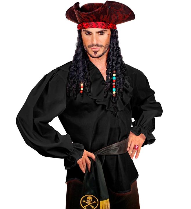 Immagine prodotto Widmann Camicia da pirata (XL, M/L)