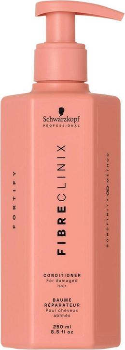 Schwarzkopf Fibre Clinix - Fortify Conditioner (250 ml)