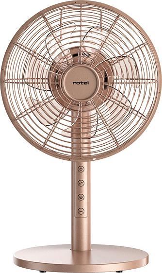 Produktbild Rotel Oszillierender Tischventilator (56 dB)