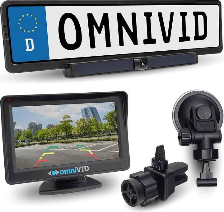 OmniVID Solar4 Premium