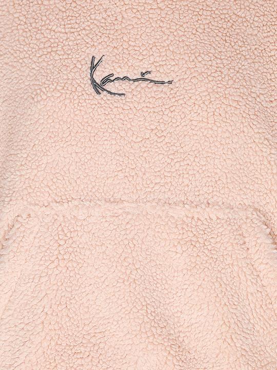 Immagine prodotto Karl Kani KW233-041-1 KK Metal Signature Teddy Os Hoodie (XS)