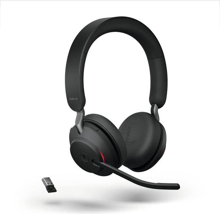 Jabra Evolve2 65 MS (Kabellos, USB-A)