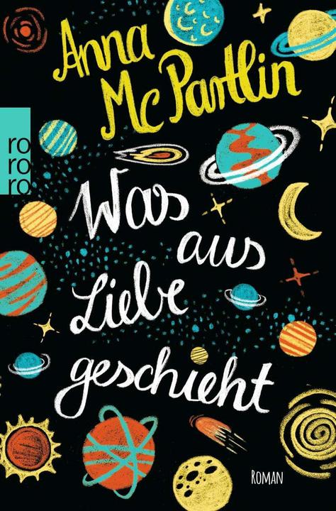Actual product image Was aus Liebe geschieht (German, Anna McPartlin, Karolina Fell, 2015)