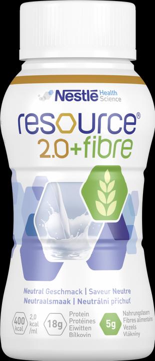 Actual product image Resource 2.0+ Fibre (Neutral, 4 x)