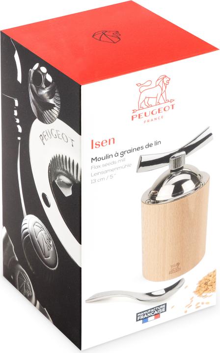 Actual product image Peugeot Isen (Various spices)