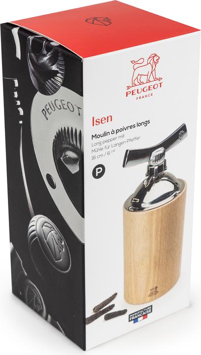 Produktbild Peugeot Isen (Diverse Gewürze)