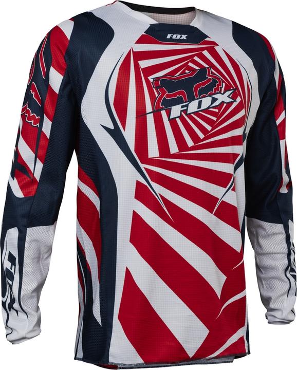 Image du produit Fox JERSEY 23 180 GOAT NVY (XXS)