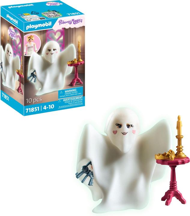 Actual product image Playmobil Princess castle ghost (71851, Playmobil Princess Magic)