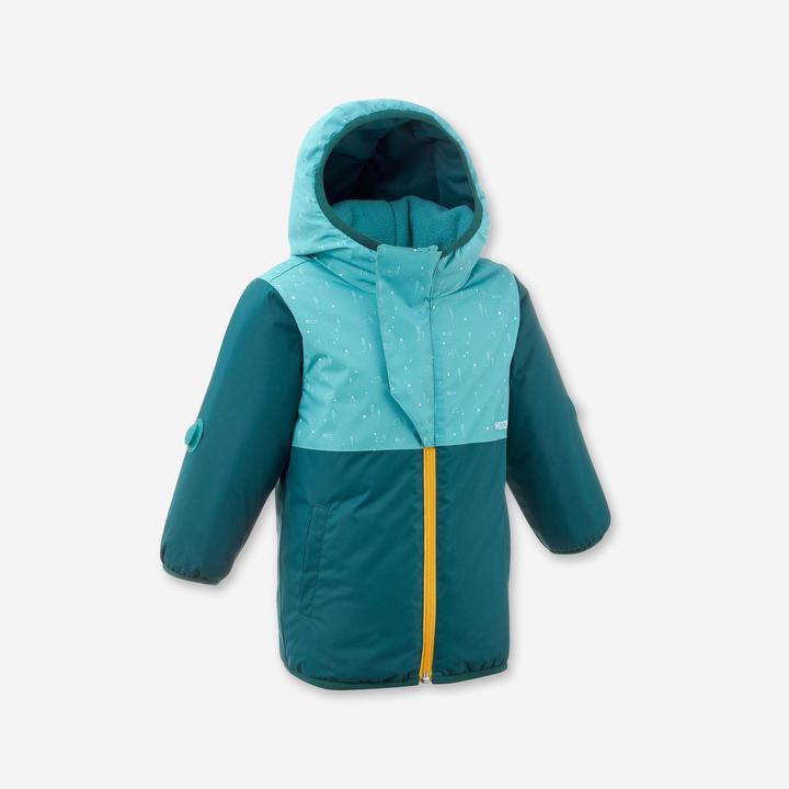 Produktbild Wedze BB WARM 500 (2)
