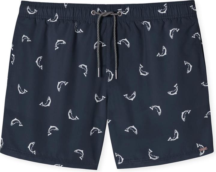 Schiesser Badeshort Waterworld