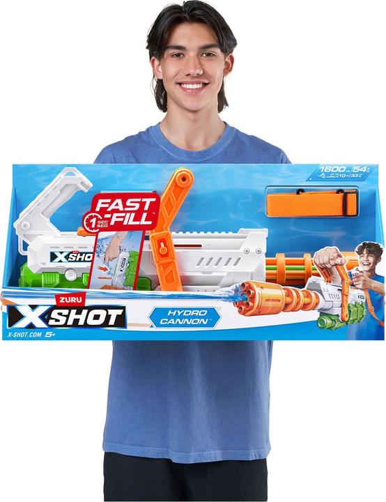 Actual product image Xshot X-Shot Hydro Cannon