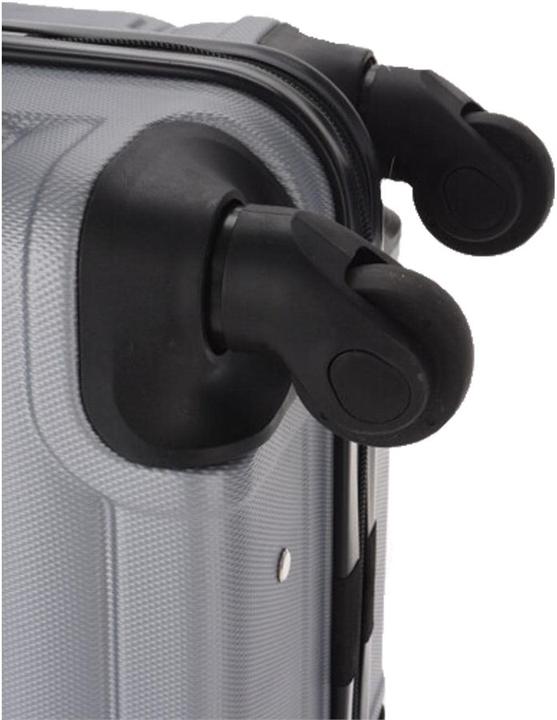 Immagine prodotto Koor Set di 2 valigette da viaggio (36 l, M (50 - 90l))