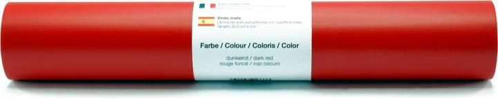 Rosso scuro opaco