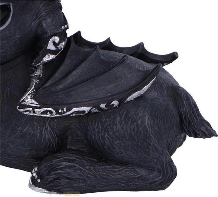 Actual product image Nemesis Now Cult Cuties figure Baal 9 cm