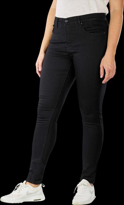 Immagine prodotto Levis 310 Plus Shaping Super Skinny nero senza zucchero (W32/L32)