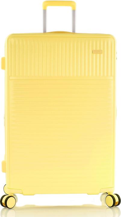 Image du produit Heys Pastel Yellow L -matkalaukku, keltainen (105 l, L (90 - 115l))