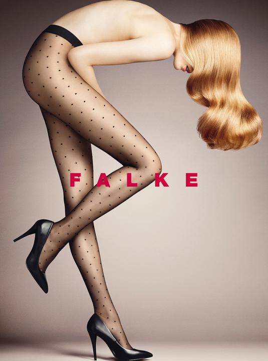 Produktbild Falke Dot TI (15 DEN, 48 - 50)