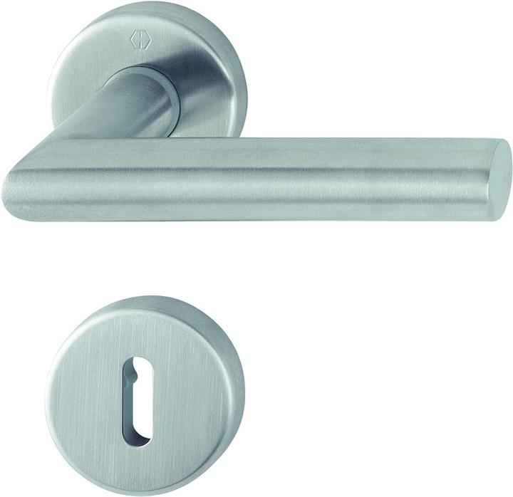 Hoppe Amsterdam (Door handle)