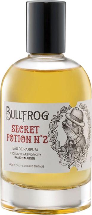 Produktbild Bullfrog Eau de Parfum Secret Potion N°2 (Eau de Toilette, 100 ml)