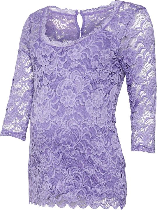Produktbild Mamalicious Spitzen Umstandstop (XL)