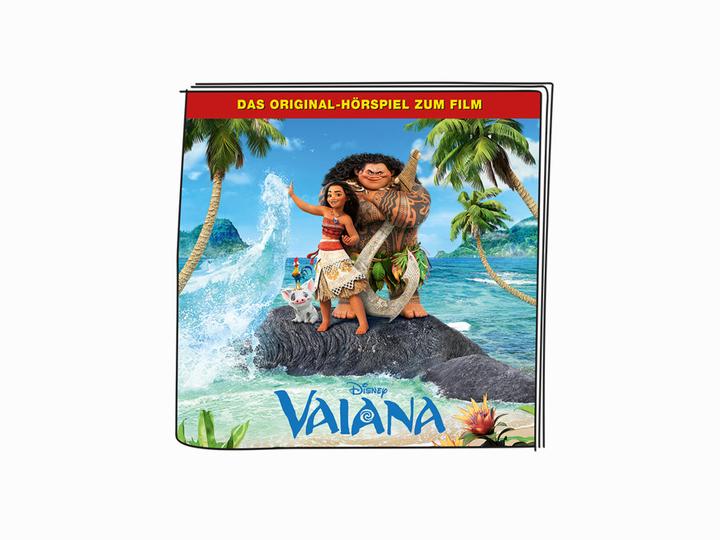 Image du produit Tonies Vaiana (Allemand)