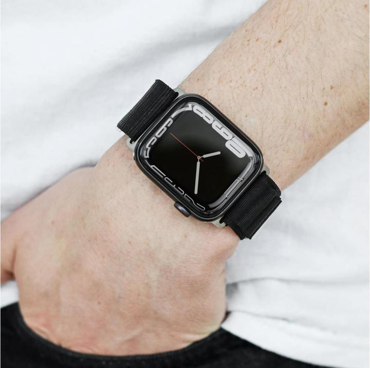 Actual product image Vonmählen Action Loop Band Black 38/40/41mm (41 mm, Nylon)