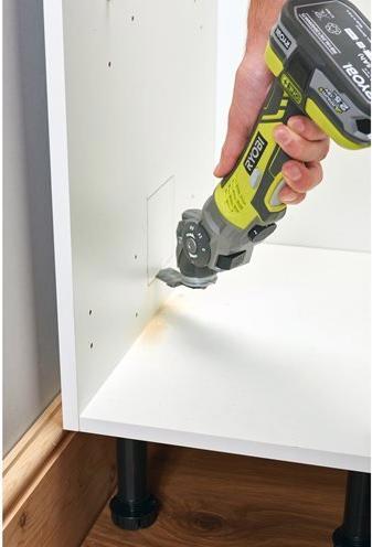 Actual product image Ryobi R18MT-0