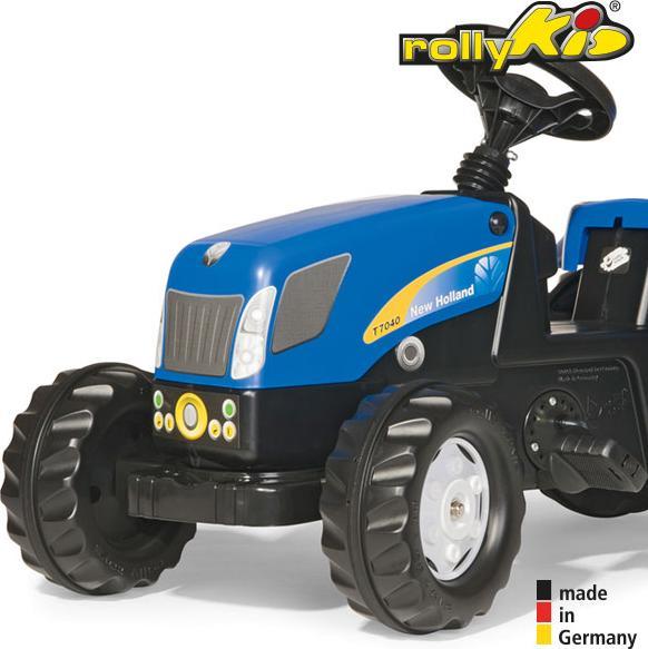 Image du produit Rolly Toys rolly Kid New Holland