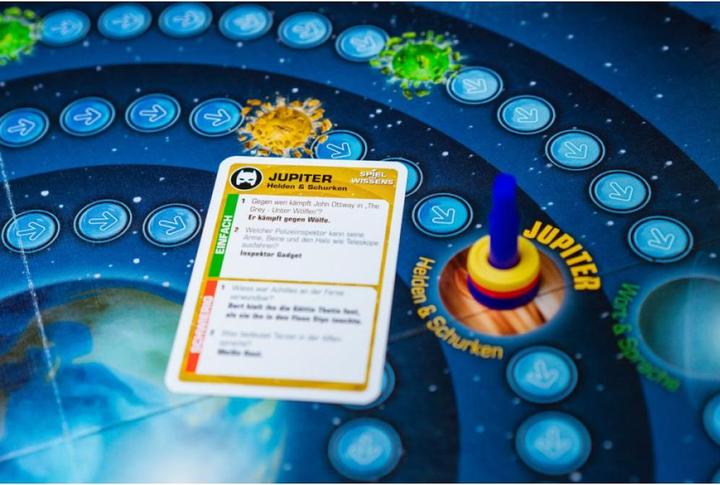 Produktbild Jumbo Spiel des Wissens (Deutsch)