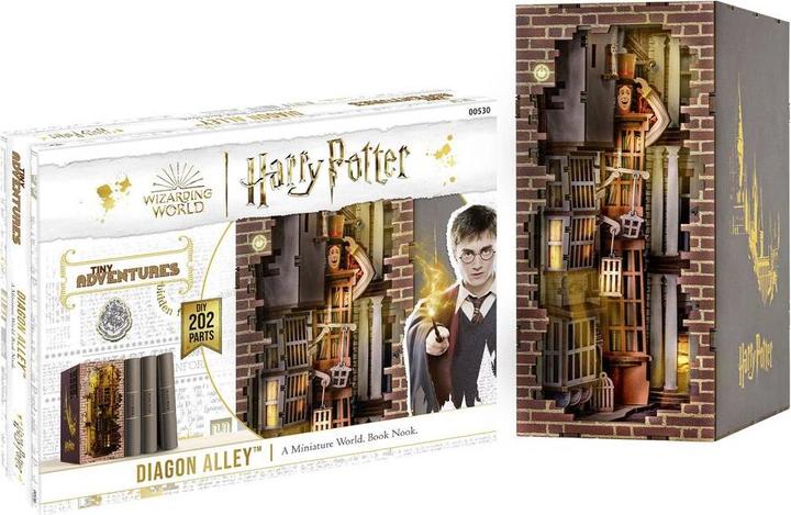 Produktbild Revell Diagon Alley